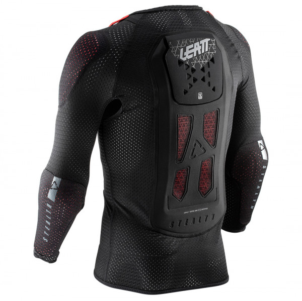 Leatt - Body Protector Airflex Stealth - Skydd