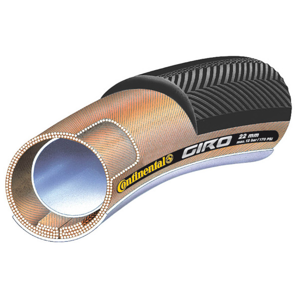 Continental - Giro Schlauchreifen - Bicycle tyre