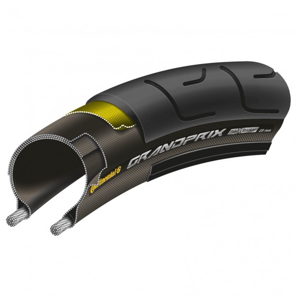Continental - Grand Prix Skin Faltreifen - Bicycle tyre