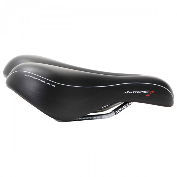 CONTEC - Women's Trekkingsattel Anatomic 2 - Zadel