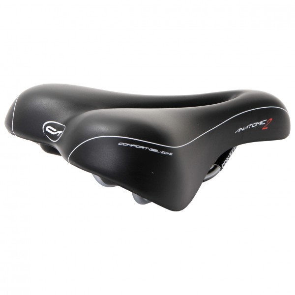 CONTEC - Women's Trekkingsattel Anatomic 2 - Zadel