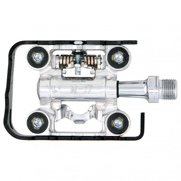 CONTEC - Systempedal Dual Sport - Pedali a sgancio rapido