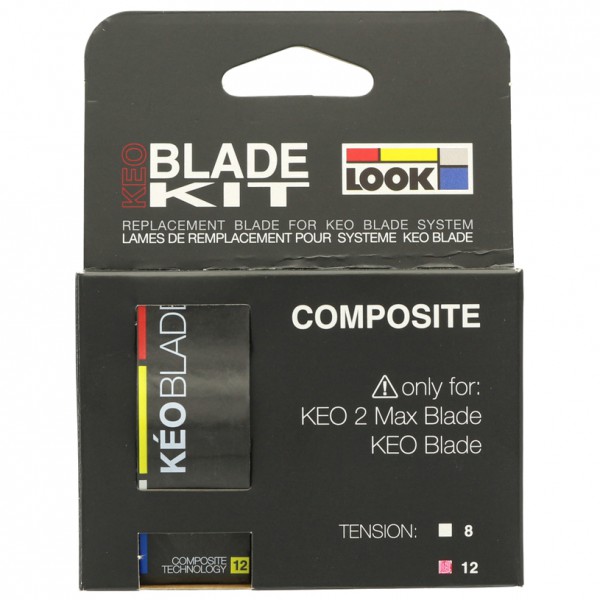 LOOK - Kit Blade 12 Kéo Blade - Pedales automáticos