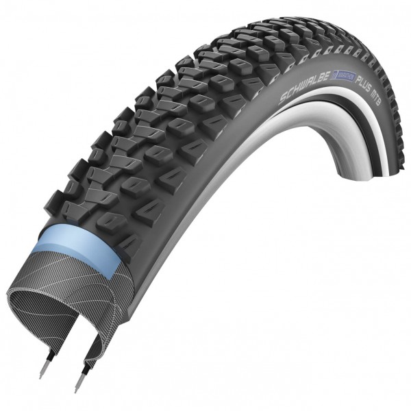 Schwalbe - Marathon Plus MTB Performance 26'' DC SG - Bicycle tyre
