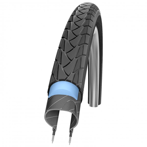 Schwalbe - Marathon Plus Performance 26'' SG EC - Neumático de bicicleta