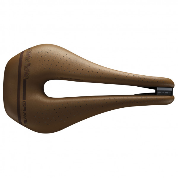 Selle Italia - Novus Boost Gravel Heritage Sflow - Sattel