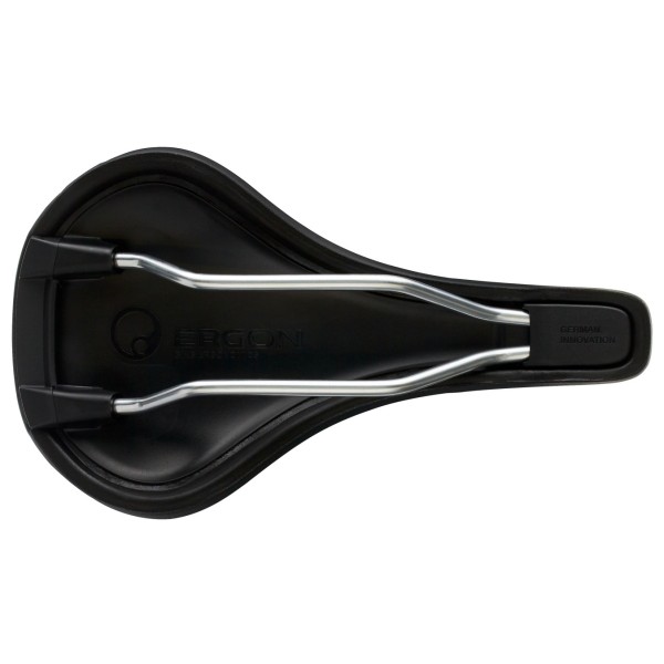 Selle De Vélo Ergon SFC3 Gel - Confort Large, Gel Intégré, Pour VTT, Vélo électrique, Fitness - Unisexe