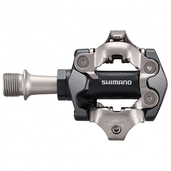 Shimano - PD-M8100 DEORE XT MTB SPD Pedals (no reflector) - Pedales automáticos