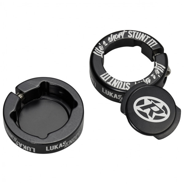 Reverse - Lukas Button Grip - Manubrio per bici