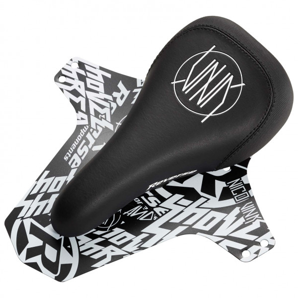 Reverse - Nico Vink Signature Saddle - Zadel