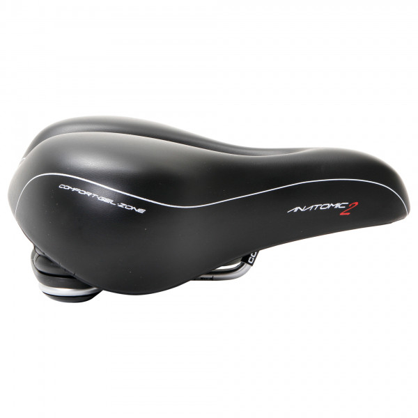 CONTEC - Women's Anatomic 2 City Zone - Zadel