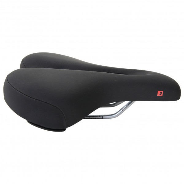 CONTEC - Women's Ergonomic Zone Cut Wide - Sillín