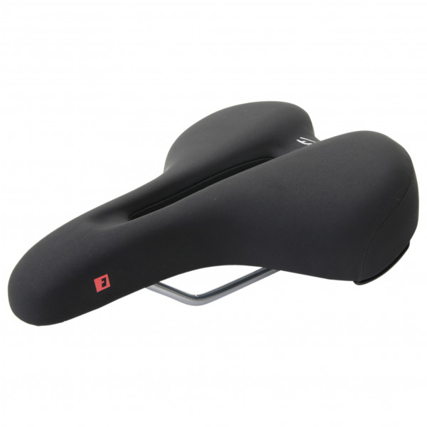 CONTEC - Women's Ergonomic Zone Cut Wide - Sillín