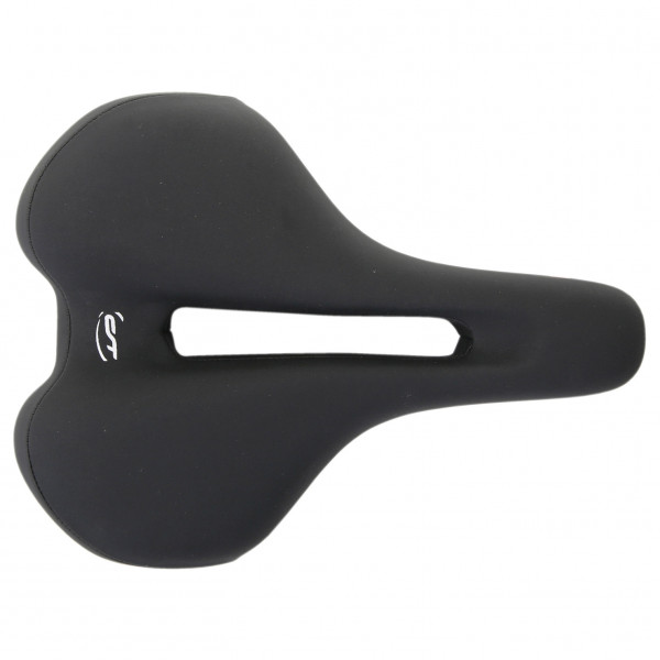 CONTEC - Women's Ergonomic Zone Cut Wide - Sillín