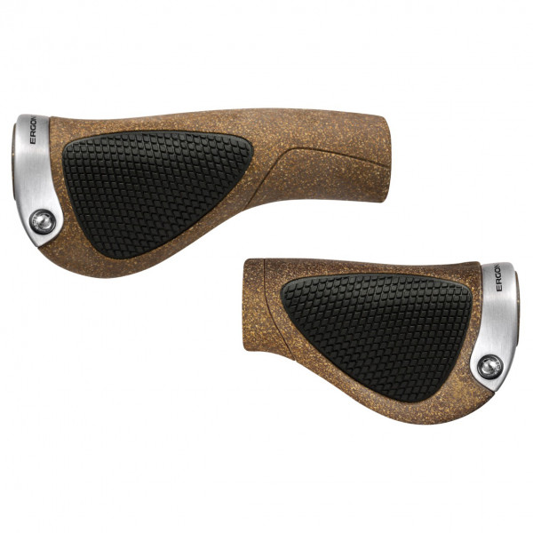 Ergon - GP1-L Rohloff / Nexus - Puños para bicicleta