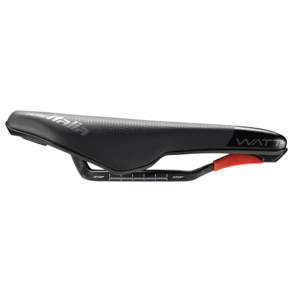 Selle Italia - Watt Superflow Kit Carb U3 - Sillín