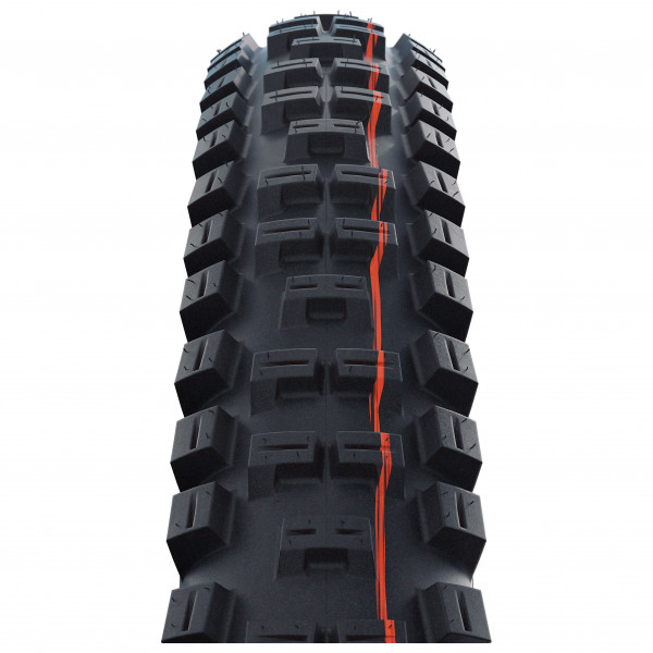 Schwalbe - Big Betty Evolution AddixSoft SuperGravity E-50 27,5'' (62-584) TLE E-50 - Bicycle tyre