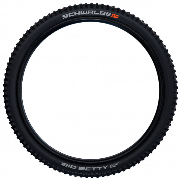 Schwalbe - Big Betty Evolution AddixSoft SuperGravity E-50 27,5'' (62-584) TLE E-50 - Neumático de bicicleta