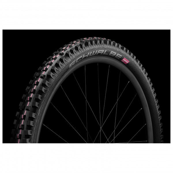 Schwalbe - Magic Mary Evolution AddixUltraSoft SuperGravity 29'' (62-622) TLE E-50 - Bicycle tyre