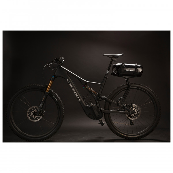 Aeroe Spider Rear Luggage Rack Bike racks Buy online Bergfreunde.eu