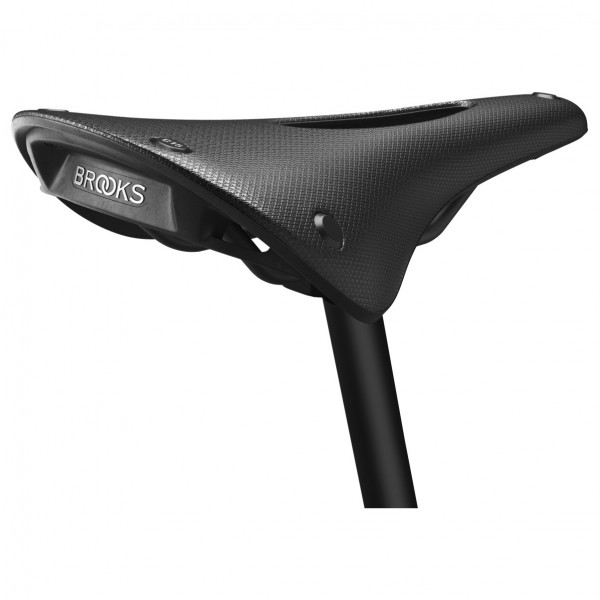 Brooks England - C15 Carved Cambium - Sadel
