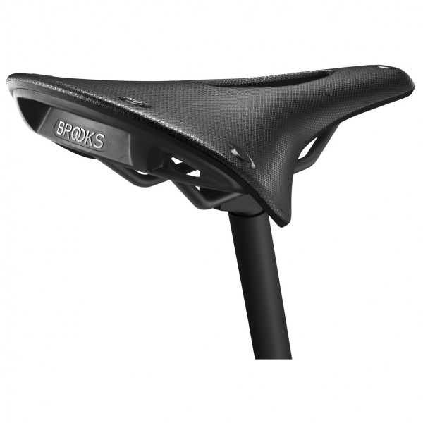 Brooks England - C17 Carved Cambium - Sadel