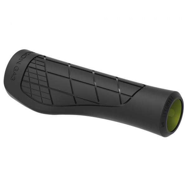 Ergon - GA3 Single Twist-Shift - Puños para bicicleta