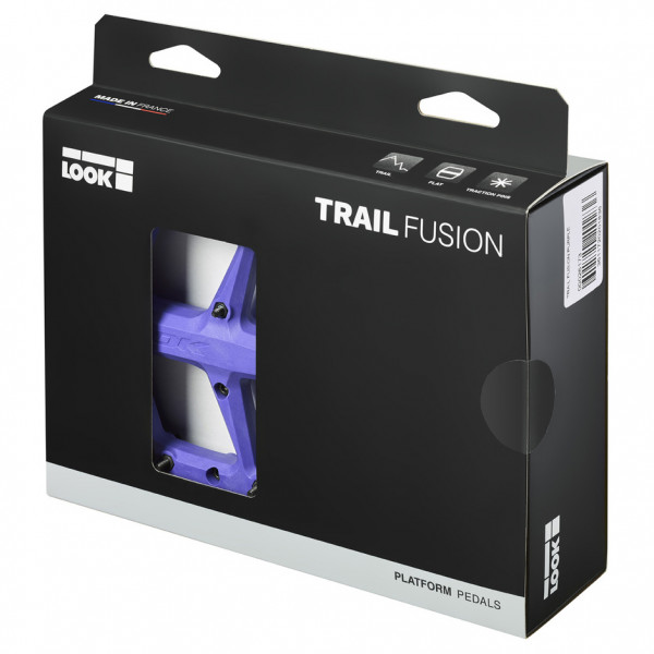 LOOK - Trail ROC Fusion - Platformpedaler