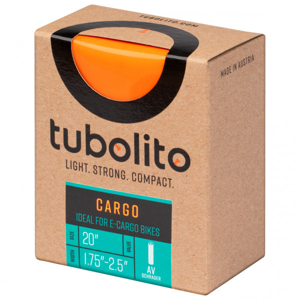 Tubolito - Tubo Cargo 20'' - Veloschlauch