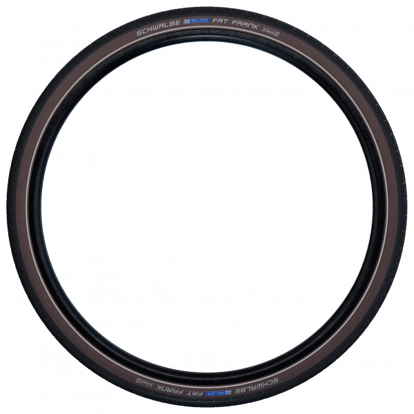 Schwalbe - Fat Frank K-Guard 28'' (50-622) Twinskin - Bicycle tyre