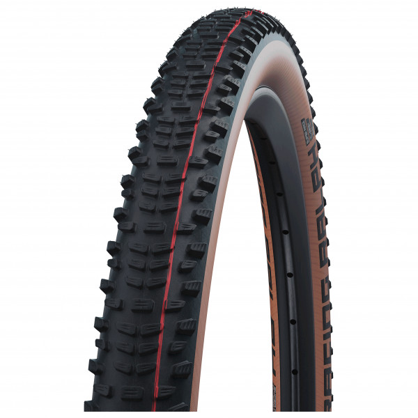 Pneumatico Schwalbe Racing Ralph Evo – 29x2.25 Pollici, Pieghevole, Super Race, Copertura Trasparente, Per MTB