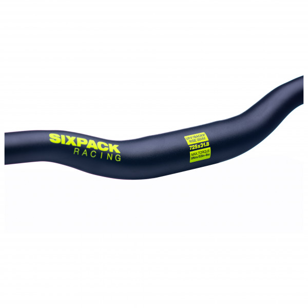 Sixpack Racing - Menace 725 - MTB handlebar