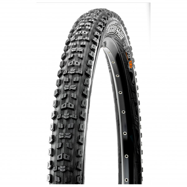 MAXXIS Minion DHR II 27,5 X 2.30 – Pneu VTT 60 TPI Pliant Dual Compound Exo/TR Pour Trail Et Enduro