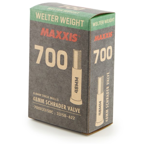 maxxis welterweight 700