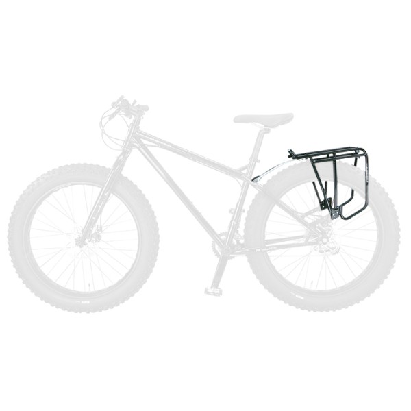 Topeak - UNI Super Tourist Fat Disc 2.0 - Pakethållare