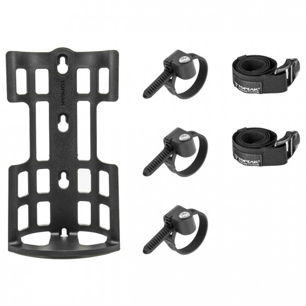 Topeak - VersaCage - Portaequipajes