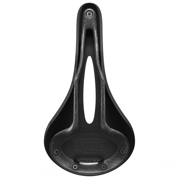 Brooks England - Cambium C13 145 Carved - Zadel