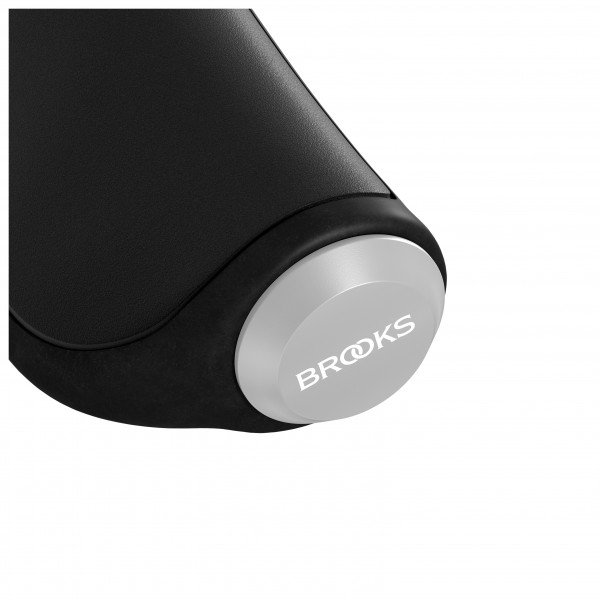 Brooks England - Ergonomic Leather Grip 100/130 - Cykelhåndtag