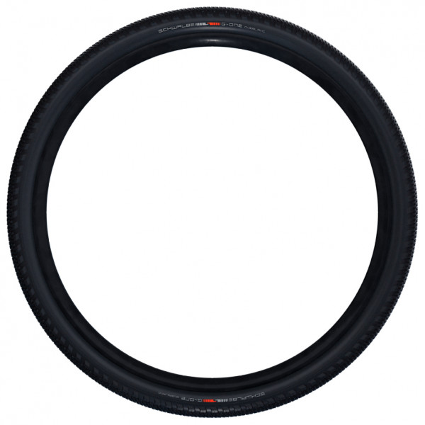 Schwalbe - G-One Overland Evo 28'' (45-622) Super Ground TLE - Bicycle tyre