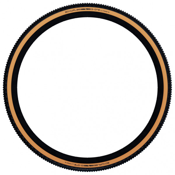 Schwalbe - G-One Ultrabite Perf 28'' (45-622) RaceGuard TLE - Neumático de bicicleta