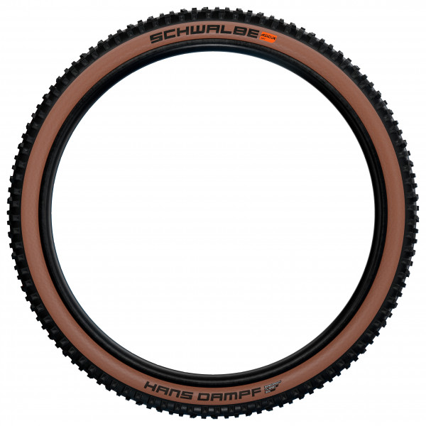 Schwalbe - Hans Dampf Evo 29'' (60-622) Super Trail TLE - Neumático de bicicleta
