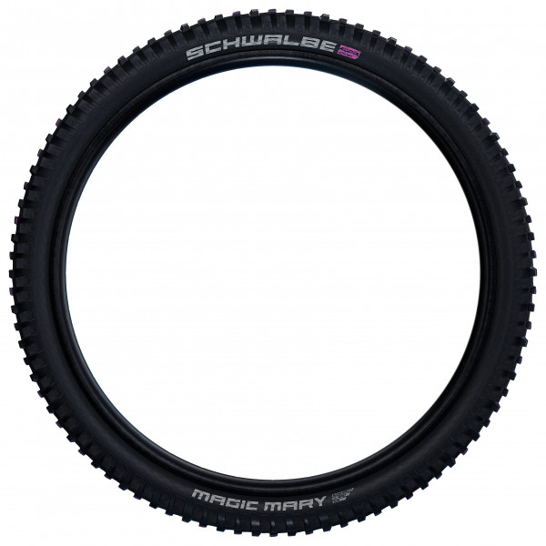 Schwalbe - Magic Mary Evo 27,5'' (62-584) Super Trail TLE - Bicycle tyre
