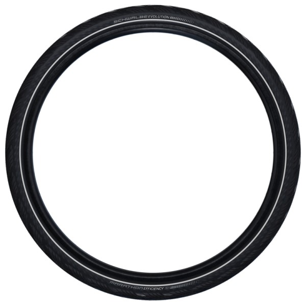 Schwalbe - Marathon Efficiency Evo 28'' (50-622) SR V-Guard - Bicycle tyre