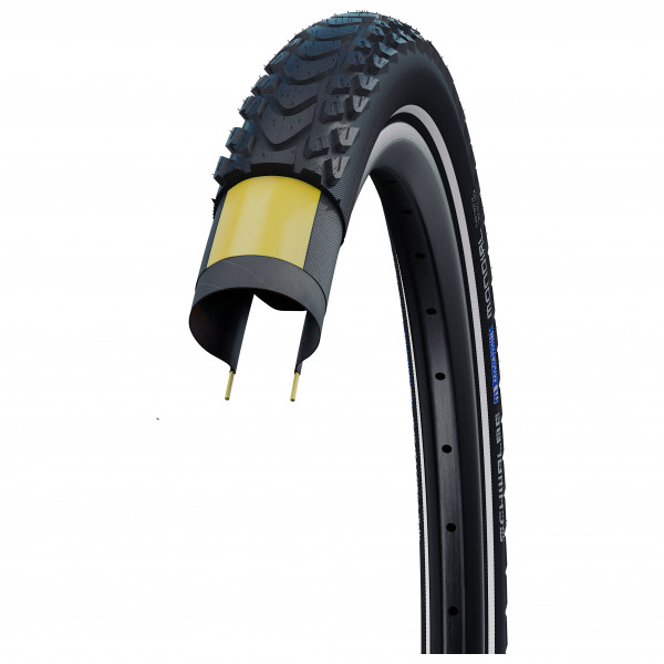 Schwalbe - Marathon Mondial Evo 27,5'' (50-584) DD V-Guard - Bicycle tyre