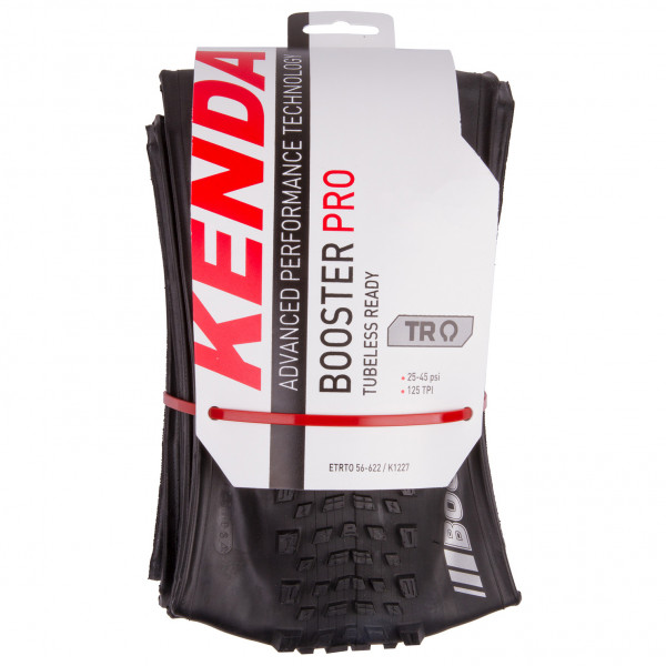 Kenda - Booster Pro 28'' (40-622) TR Foldable - Bicycle tyre