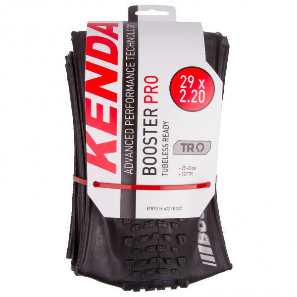 Kenda - Booster Pro 29'' (56-622) TR Foldable - Bicycle tyre