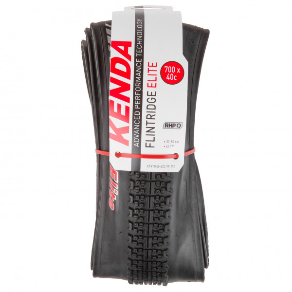 Kenda - Flintridge Elite 28'' (40-622) TLR Foldable - Bicycle tyre