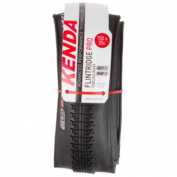 Kenda - Flintridge Pro 28'' (35-622) TLR GCT Foldable - Bicycle tyre