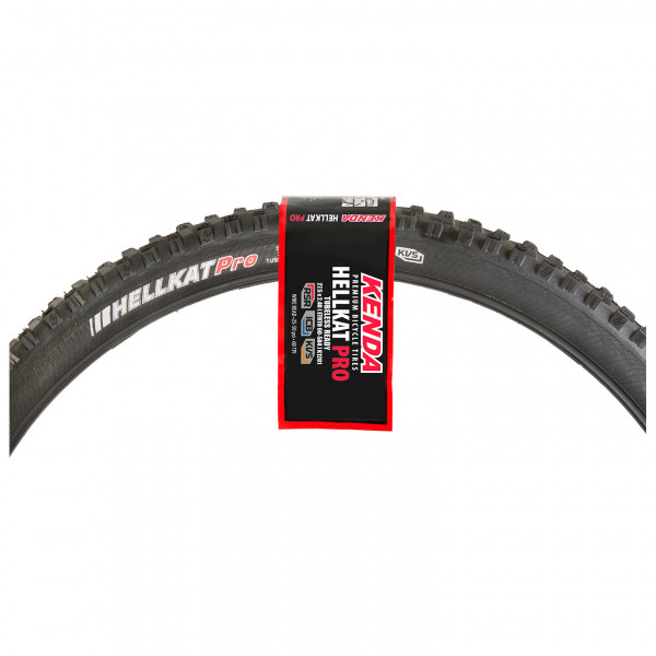 Kenda - Hellkat Pro 27,5'' (60-584) TLR AGC - Neumático de bicicleta