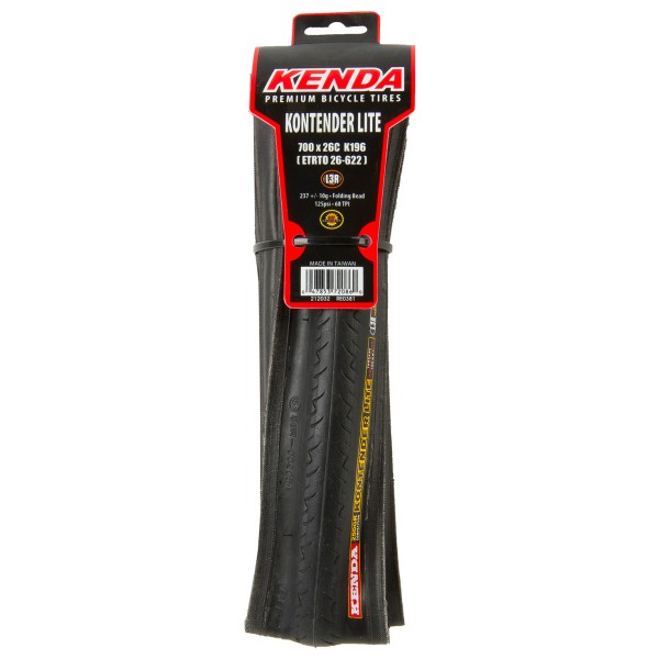 Kenda - Kontender Kevlar 28'' (26-622) Faltbar - Bicycle tyre